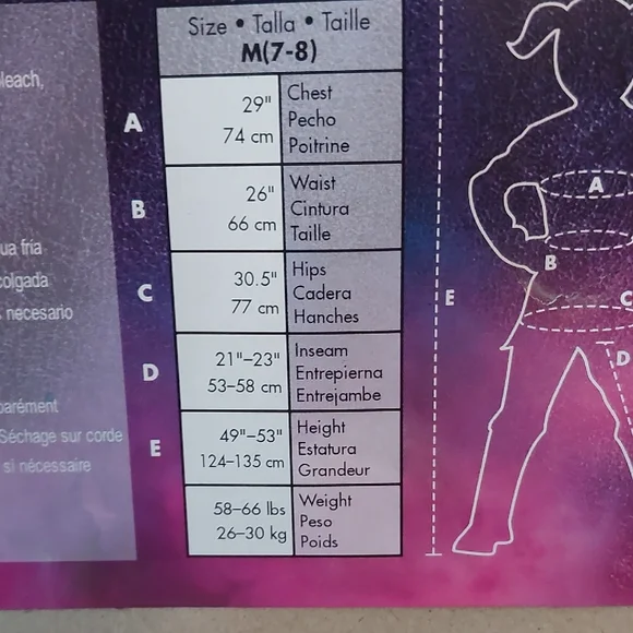 Disney Descendants 3 Evie Costume - Red, Blue, Black - Picture 7 of 15